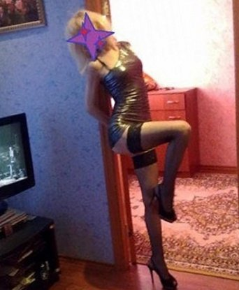 Проститутка Алена